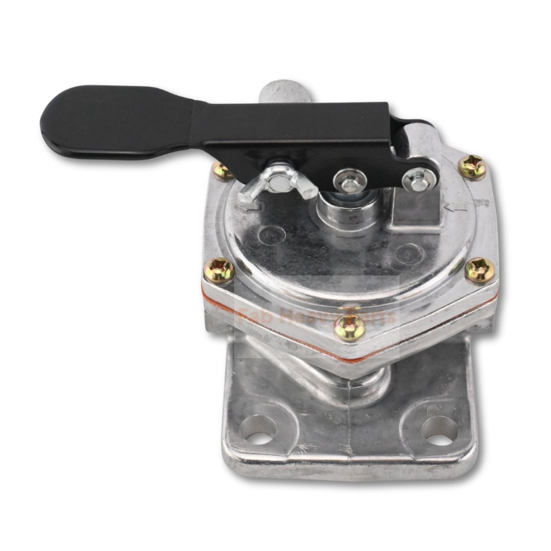 Fuel Feed Pump 6261-71-8240 Fits for Komatsu Engine SAA6D125E SAA6D140E Loader WA470 WA480 WA500 Truck HD785 HM300 HM350 HM400