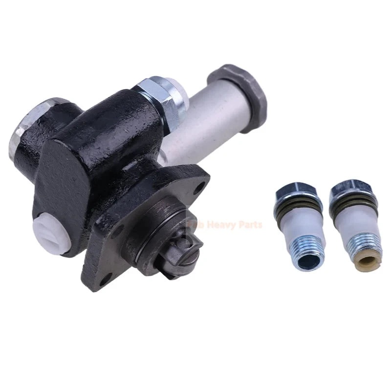 Fuel Feed Pump VI8971219100 for New Holland Excavator E135SR E135SRLC E115SR E130
