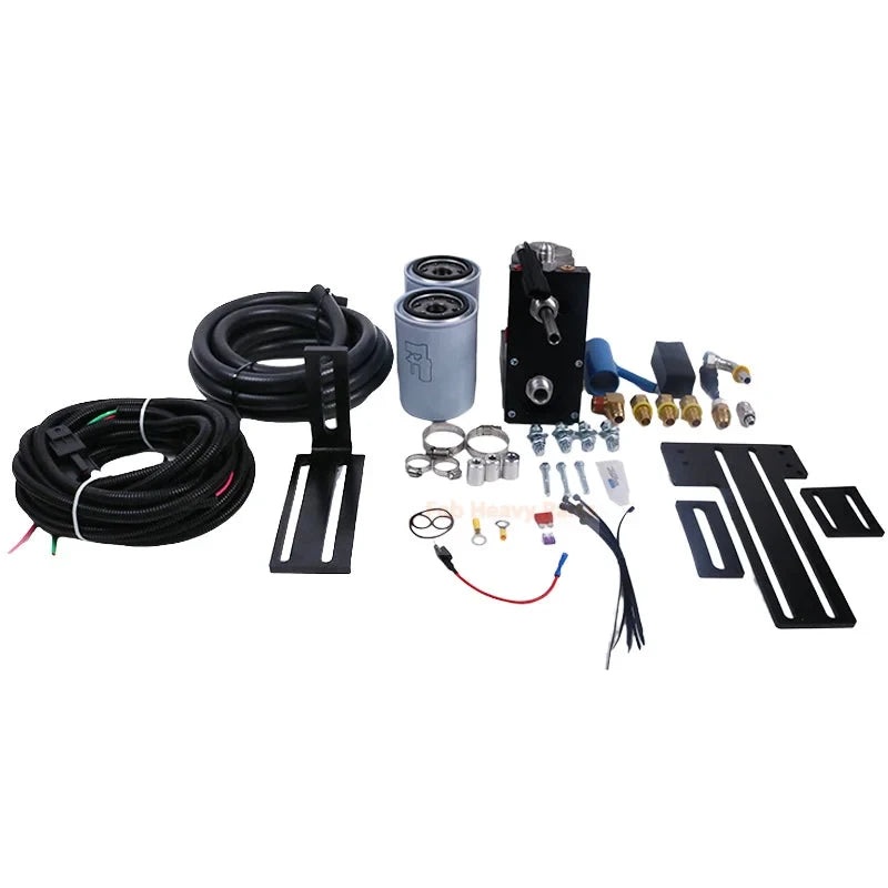 Fuel Pump System TSD08100G Fits for Cummins Engine 5.9L Dodge Ram 2500 3500