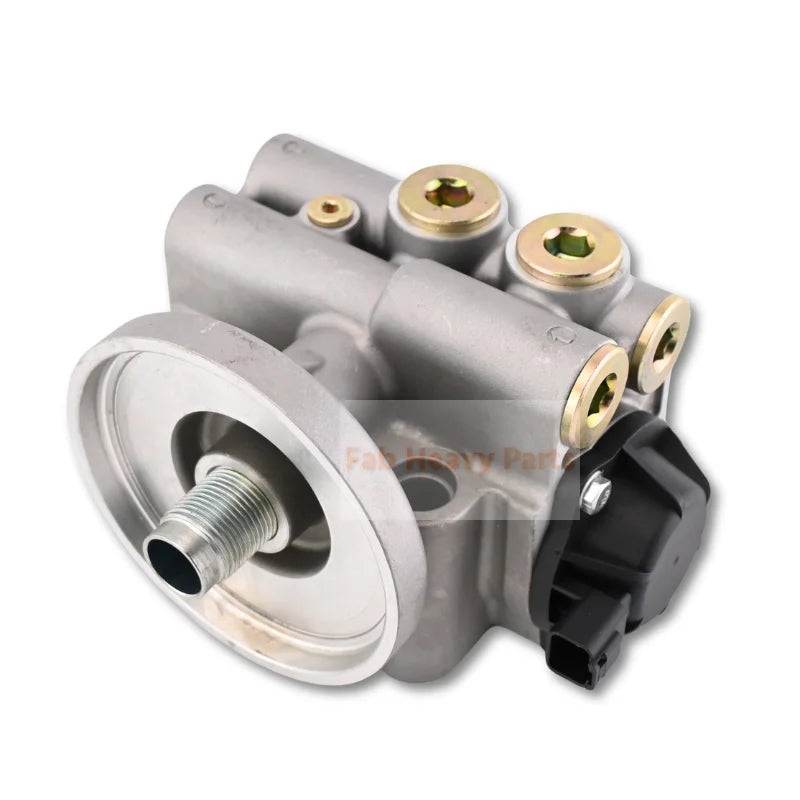 Fuel Priming Pump Base Assembly 190-8970 1908970 Fits for Caterpillar CAT Engine 3126B 3512C C7 C11 C13 C15 C27 C32