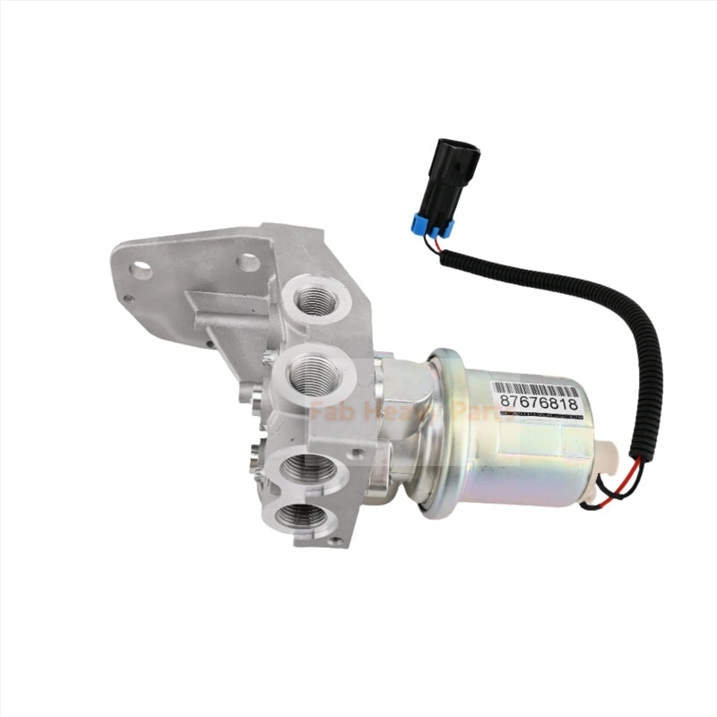 Fuel Pump 87676818 for FPT IVECO Engine F3BFA613D D001 New Holland Tractor T8.275 T8.300 T8.320 T8.330 T8.350 T8.360