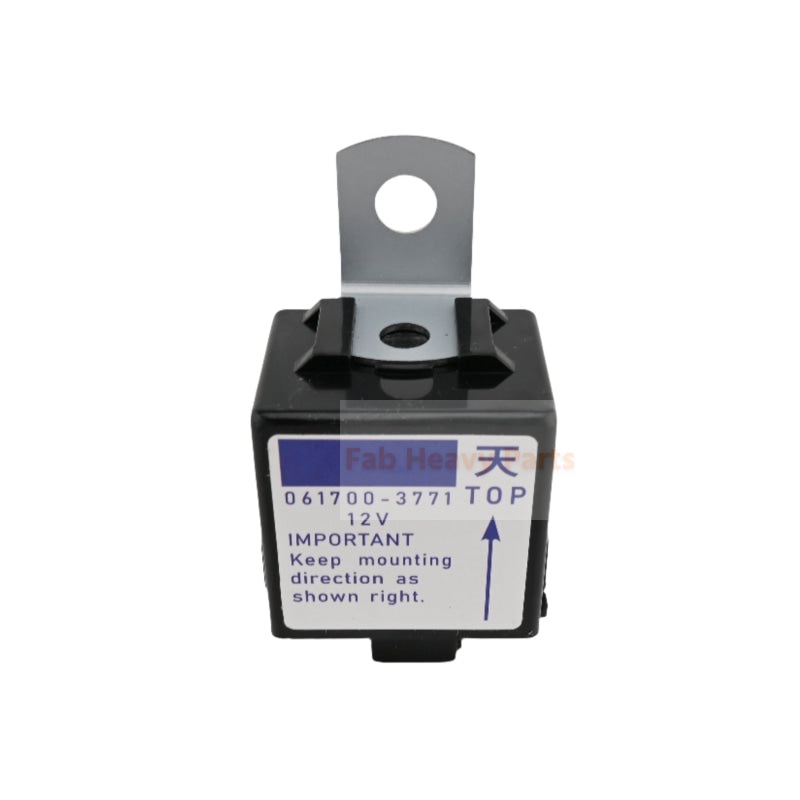 Timer Relay T0070-31410 061700-3771 1J321-60242 For Kubota B, BX Series B1550E