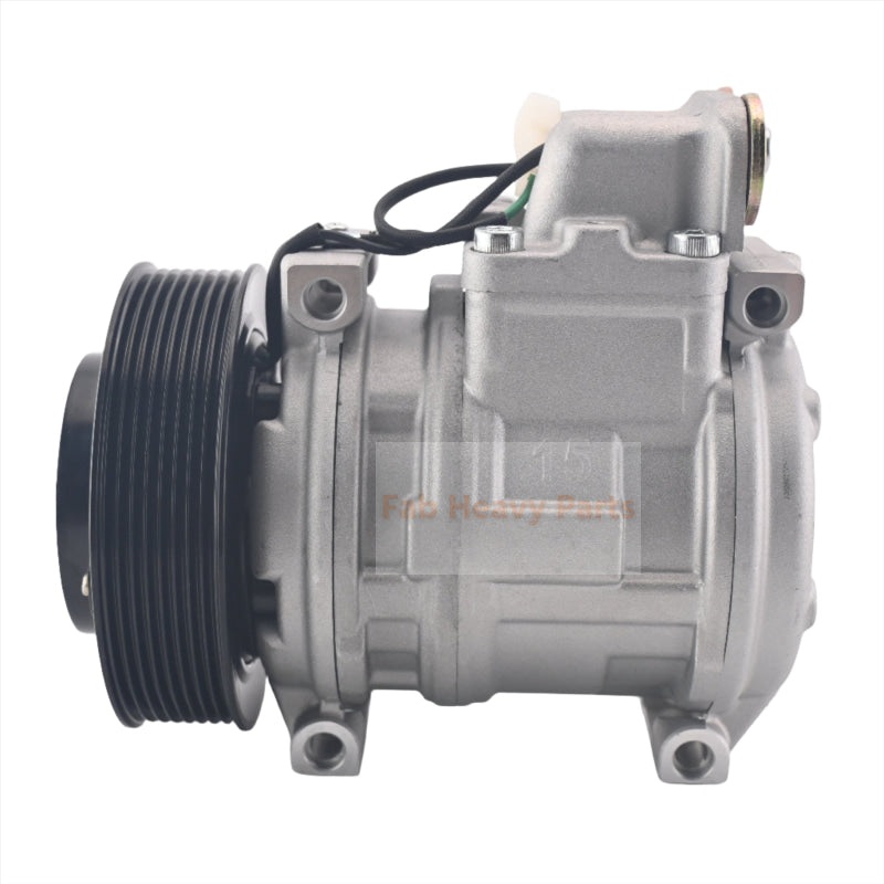 10PA15CA/C Compressor AL155836 Fits for John Deere Tractor 6110 6120 6200 6210 6300 6310 7320 7420 7505 7520