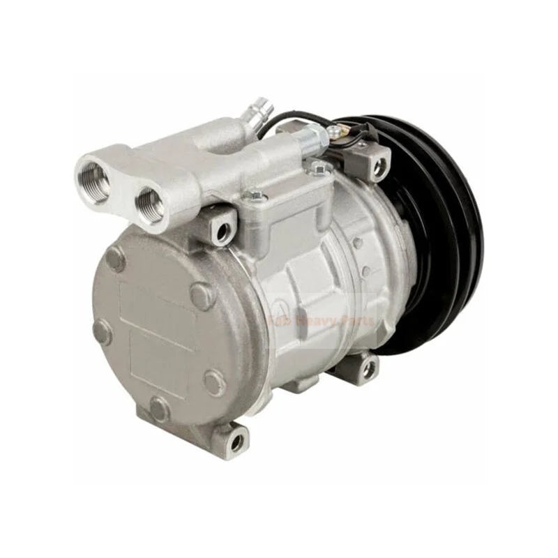 10PA17CA/C Compressor 447100-3831 Fits for John Deere Loader 300D 310D 315D 410D 510D 710D 544G 624G 644G