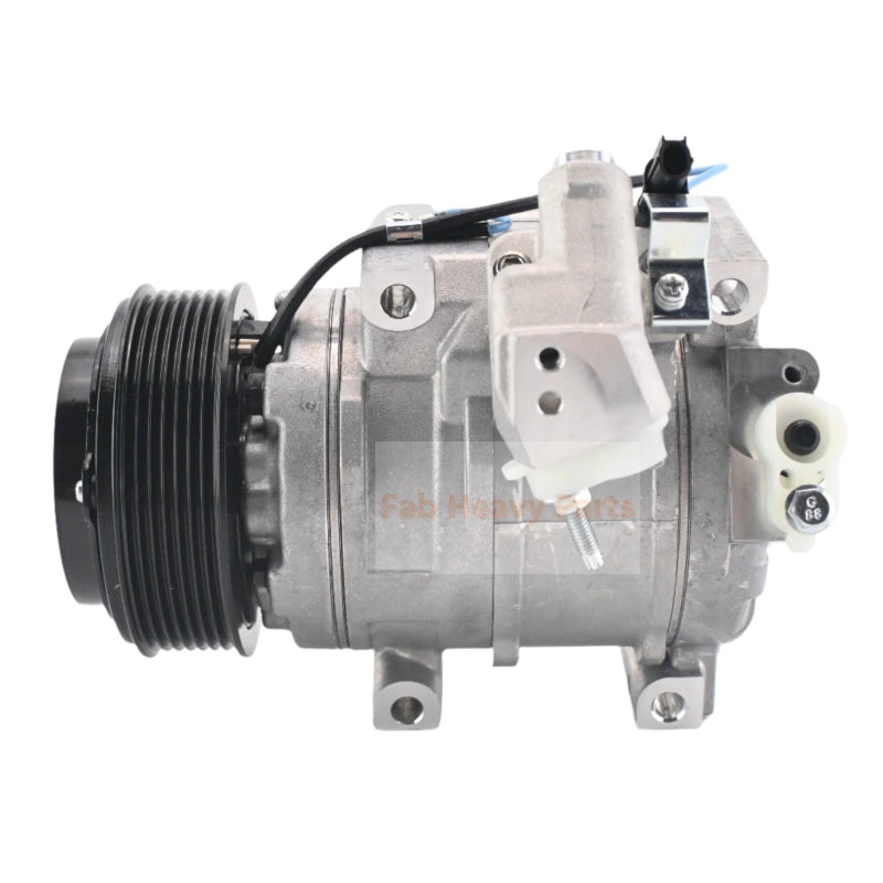 10SR15C A/C Compressor 447280-0390 Fits for Honda Accord VIII Tourer 2.2 i-DTEC