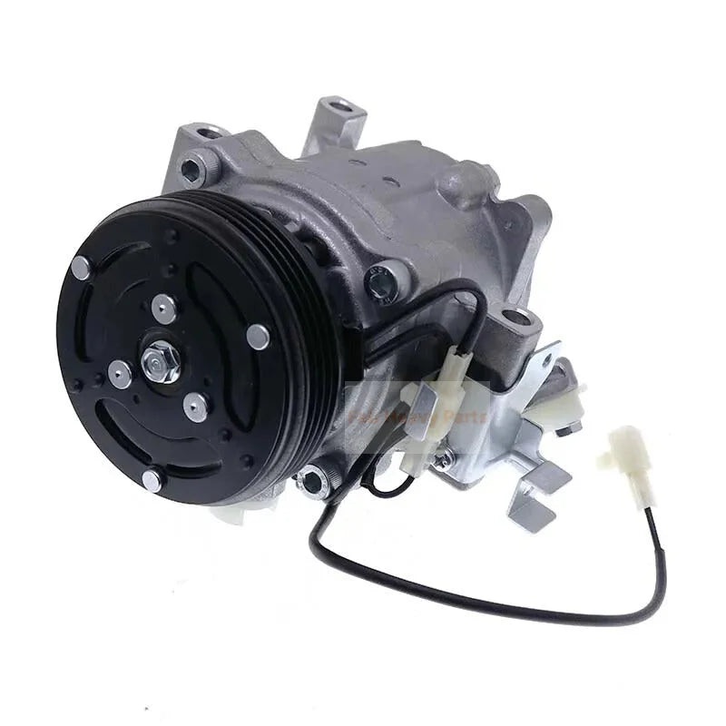 4PK A/C SV07C Air Compressor 447260-5B20 Fits for Toyota Passo Daihatsu Terios