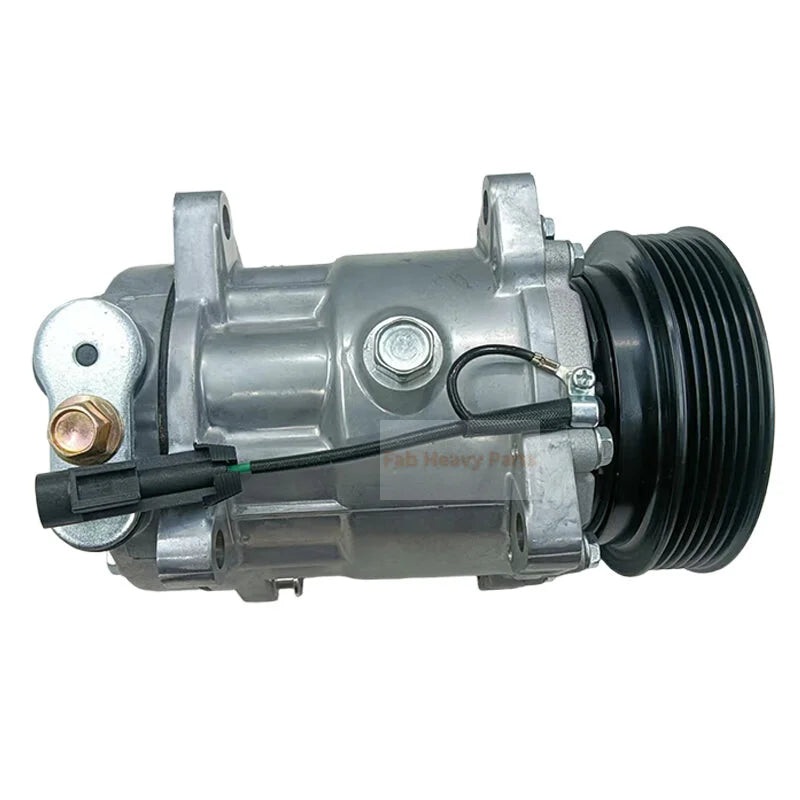 7V16 A/C Compressor 55192897 71721747 71781777 Fits for Alfa Romeo GTV Spider 166 156 Maserati 3200 GT Lancia Thesis Kappa