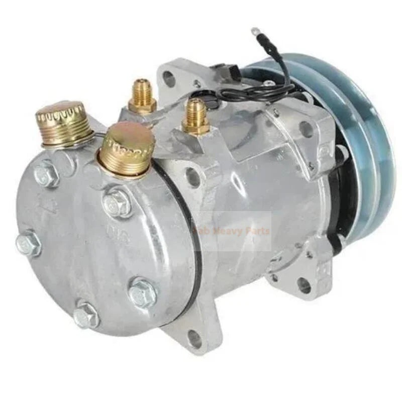 A/C Compressor 5176185 Fits for CASE JX1075N JX1095N JX1075C JX1060C JX1070N JX1070C Tractor