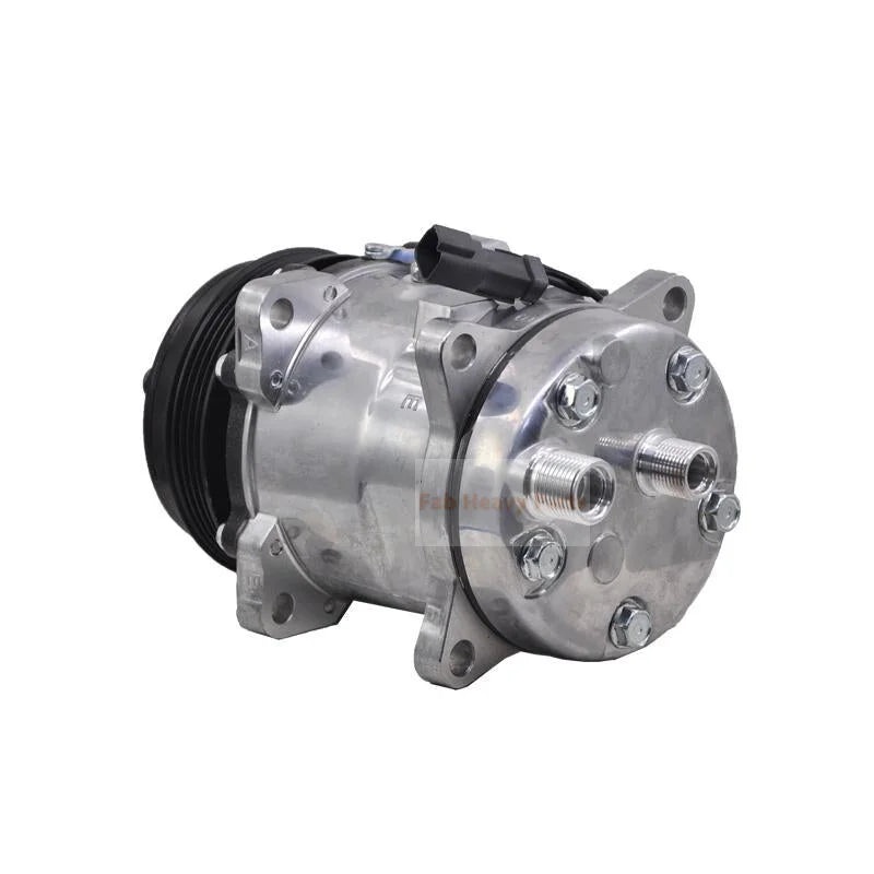 A/C Compressor 7023584 Fits for Bobcat Skid Steer Loader S450 T450