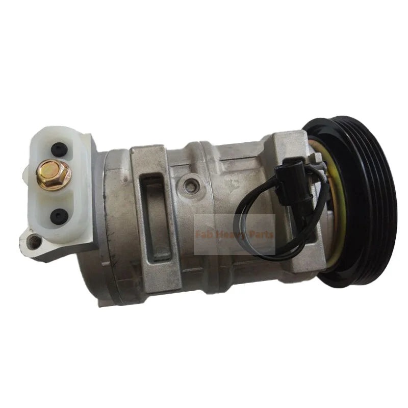 A/C Compressor & Clutch 506211-7270 Fits for Nissan 2000UD 1800HD