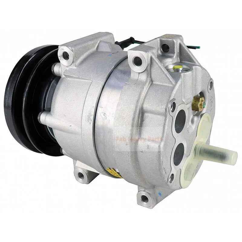 Delphi V5 A/C Compressor T4930-87291 Fits for Kioti Tractor DK65S DK90 DK9010 DK7510