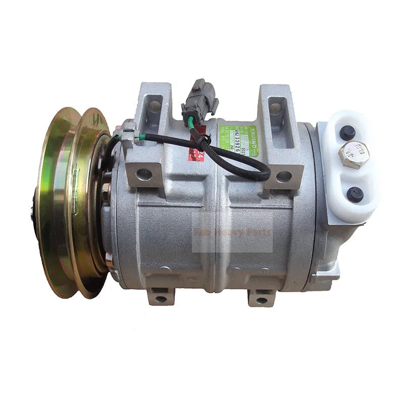 DKS15CH Compressor 506211-6571 Fits for Hitachi Excavator EX200LC-5 EX200-5