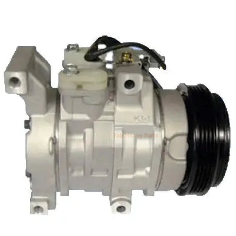 New A/C Compressor 447180-4880 447160-1780 88320-0D020(12V 10S11C 4PK)Fits for Toyta Vios