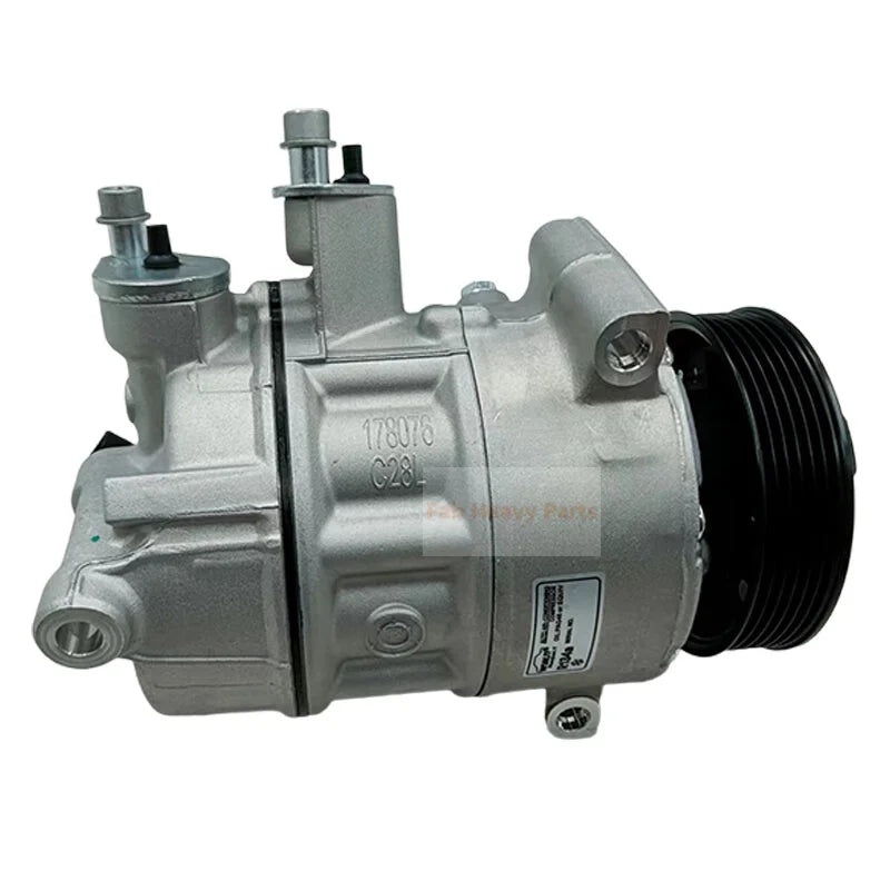 PXE16 A/C Compressor 1K0820808B Fits for Audi A3 A4 Q3 Volkswagen CC GTI Passat Beetle R32