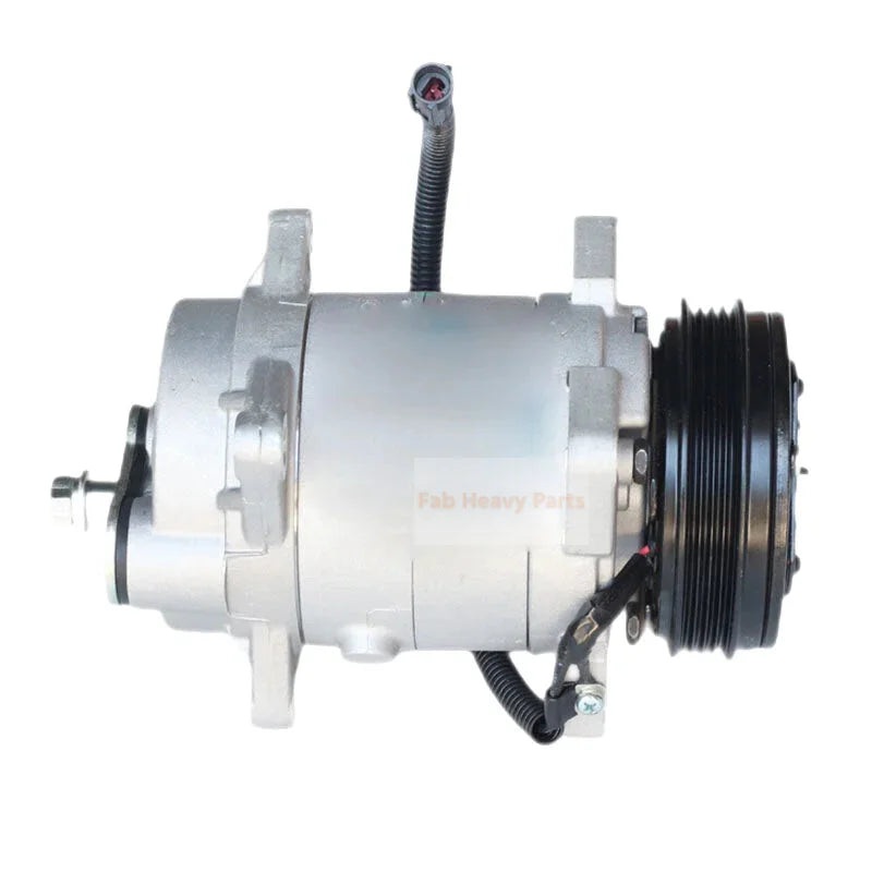 Refrigerant Compressor 4993942 Fits for Cummins Engine 4B3.9 ISBE ISDE