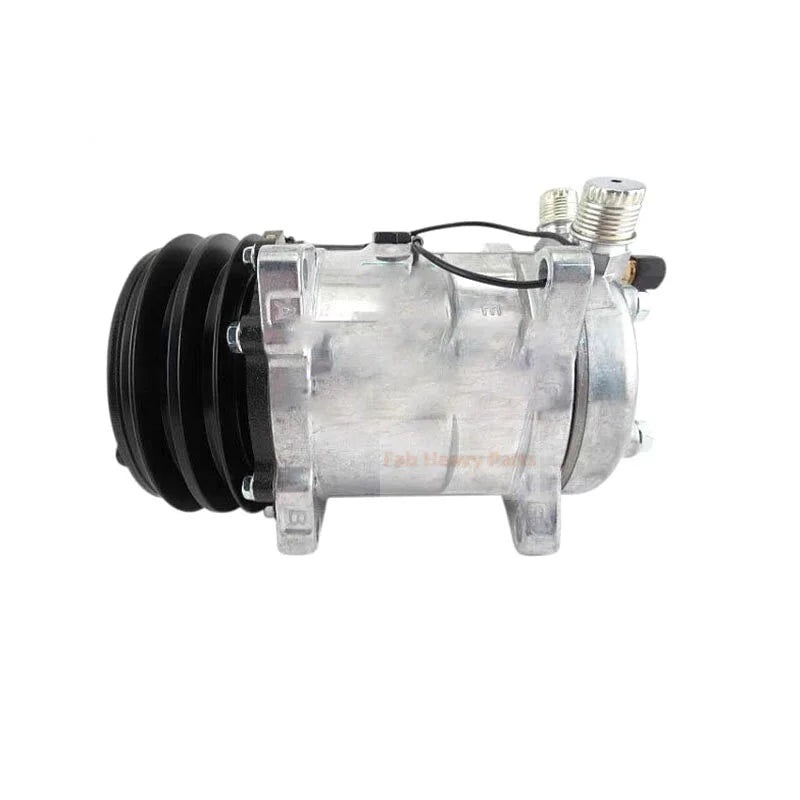 SD508 A/C Compressor 8390 5129685 Fits for New Holland CS21 CS16 CS6 CS18 CS9 140-90DT