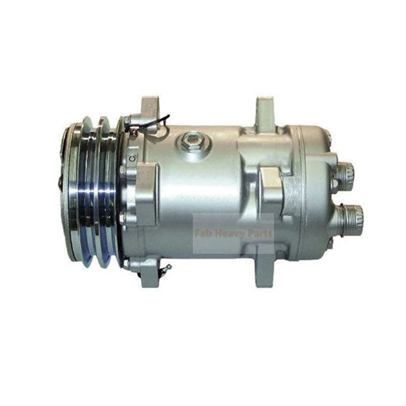 SD510 A/C Compressor F0NN19D629BA Fits for ford New Holland Combine TF44 TF42 TF46 TX30 TX32 TX34 TX36 TR85 TR86 TR96 TR98