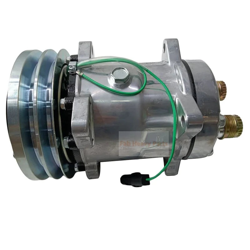 SD7H15 A/C Compressor 1999760C2 Fits for CASE Tractor 3220 4210 4240 5120 5220 5240 7210 7230 7250 8825 8830 8910