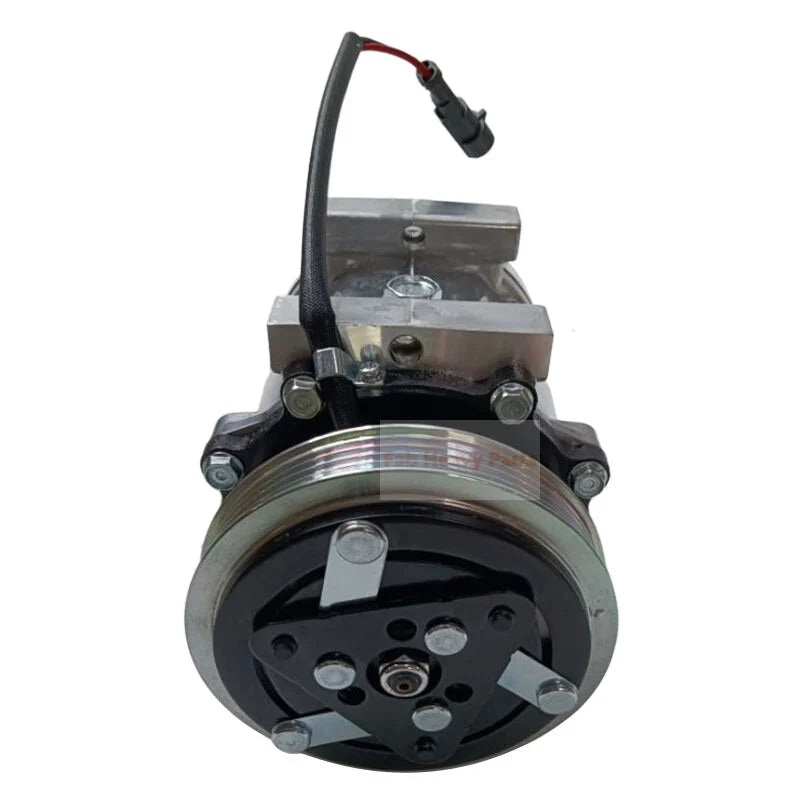 SD7H15 A/C Compressor 3789035M1 4789035M1 Fits for Massey Ferguson 5460 6460 7465 8460 Challenger MT445B MT555B MT655B Tractor