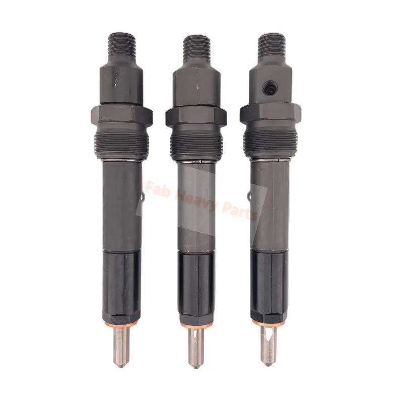 3 PCS Fuel Injector B01401A 2645A055 for Perkins 900 Series