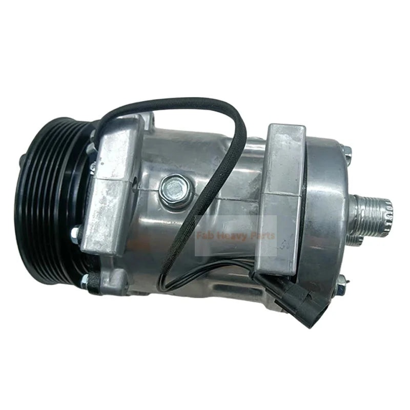 SD7H15 A/C Compressor 47358876 Fits for CASE Tractor FARMALL 110U 115U 105U 100C 120C 120U 90C 110C