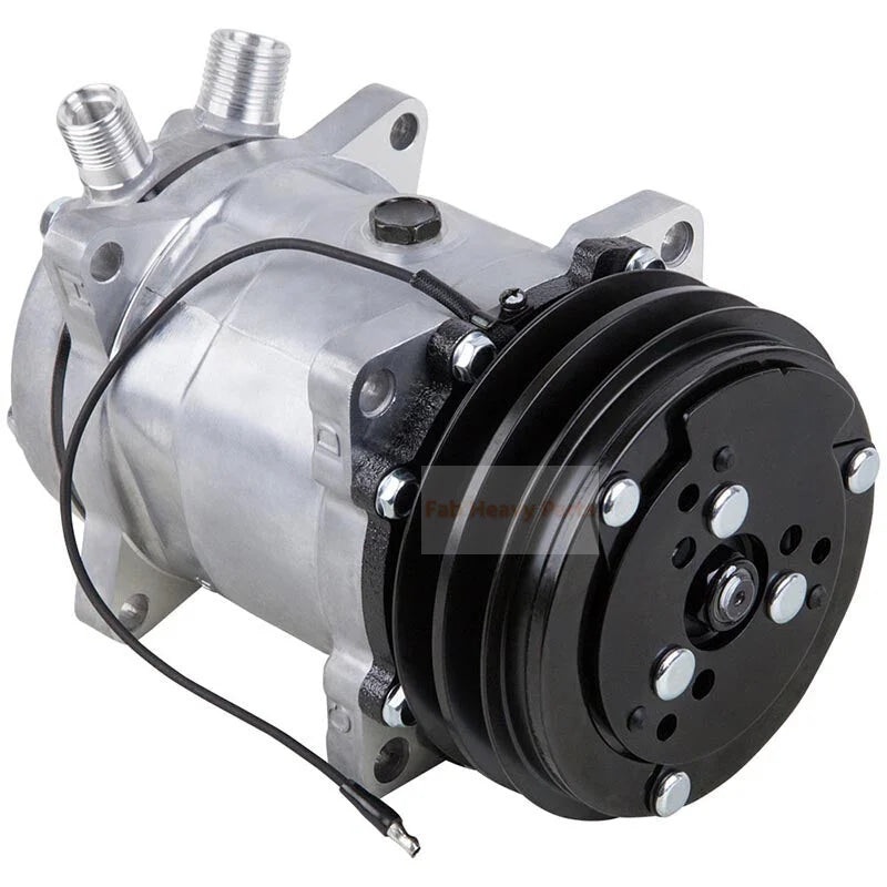 SD7H15 A/C Compressor 4909 Fits for Terex Advance Mixer Truck