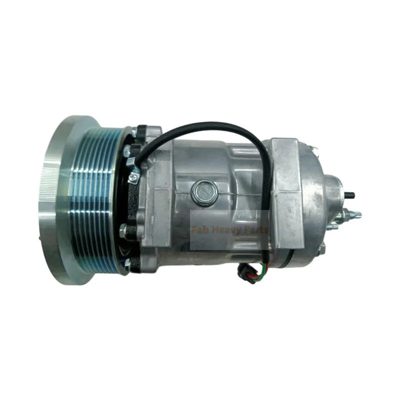 SD7H15 A/C Compressor 528-5715 5285715 Fits for Caterpillar CAT Engine C27 C32 3516B 3516 Dozer 844K 854K Loader 990K 992K 993K 994K