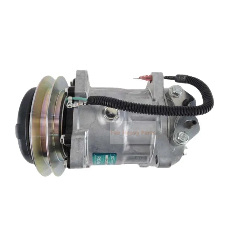 SD7H15 A/C Compressor 7120-8019 Fits for Mitsubishi Fuso Kobelco Kato Fits Komatsu
