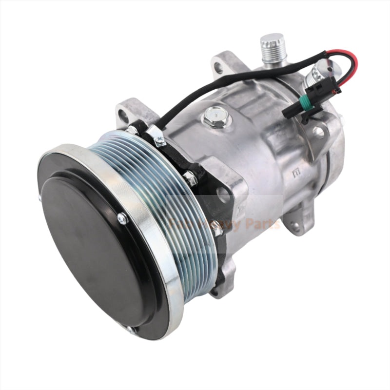 SD7H15 A/C Compressor 9847944 Fits for New Holland HW300 HW340 HW305 HW305S 1089 HW320 1095 LS190