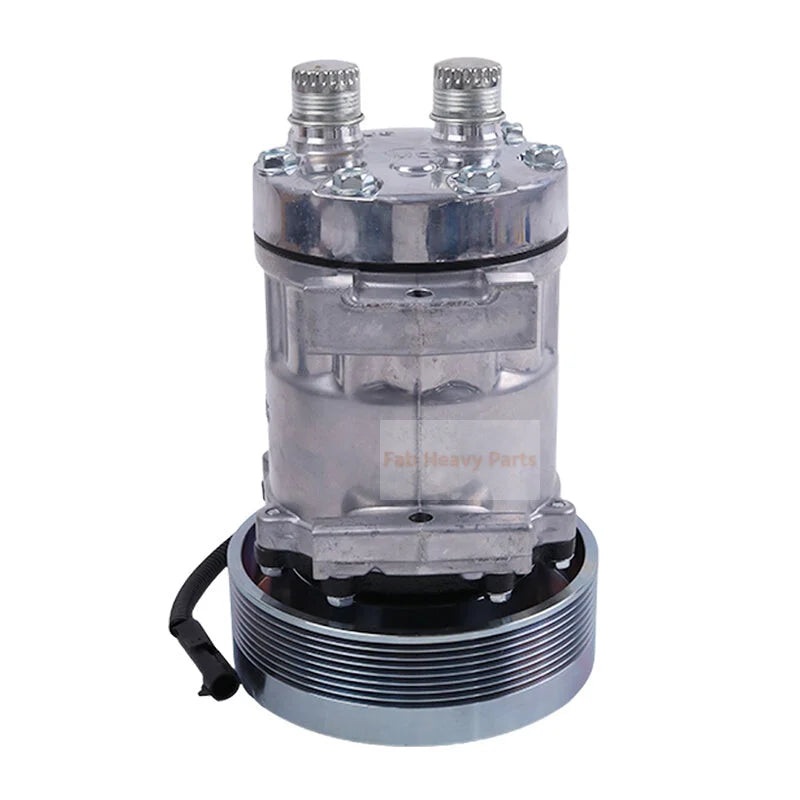 SD7H15-SHD A/C Compressor 84279787 Fits for CASE Combine 7140 6140 7240 9240 8240 Harvester A8800 A8000