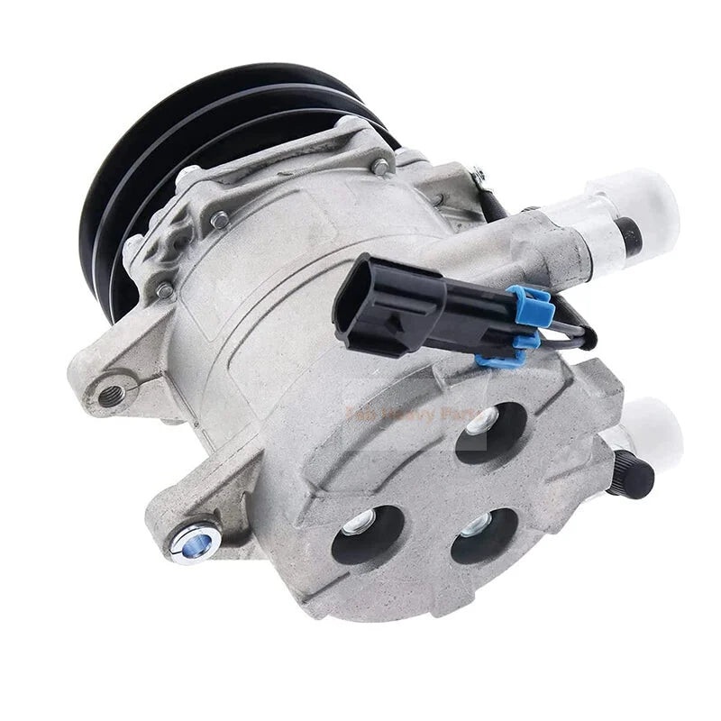 Seltec TM-08 A/C Compressor 6681461 Fits for Bobcat Toolcat 5600 5610