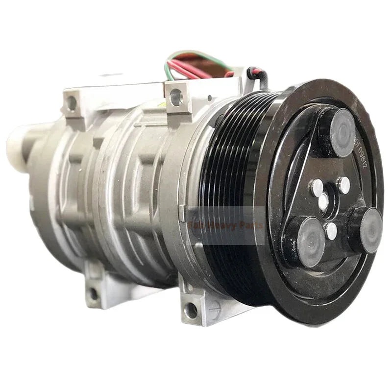 Seltec TM-21HD A/C Compressor 488-47246 48847246 Fits for John Deere Fits CASE IH Caterpillar CAT