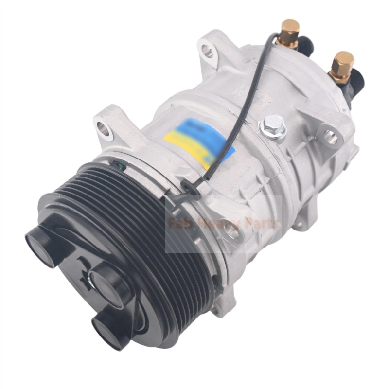 Seltec TM15XD 12V A/C Compressor 102-1018 102-1059 15-2171 Fits for Thermo King Tripac APU