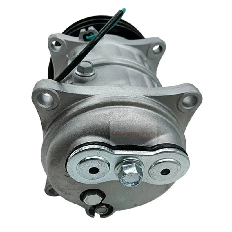 TM16 A/C Compressor 18-10158-09 102-571 Fits for Carrier Thermo King Transport Refrigeration CBci CDMAX VM-300 V-500
