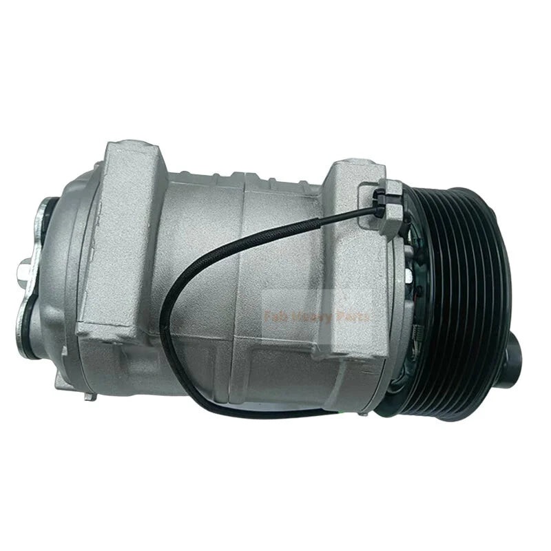 TM21 A/C Compressor 488-47244 48847244 Fits for John Deere Fits CASE IH Caterpillar CAT
