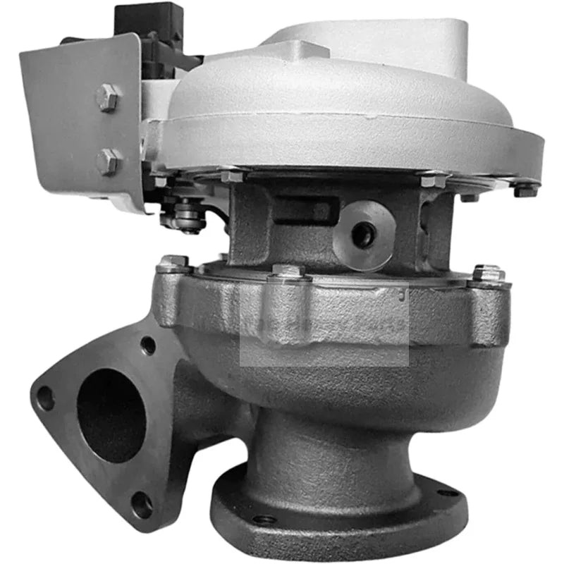 Turbocharger FB3Q6K682DD Fits for Ford Duratorq TDCi Euro 6 Engine Everest Ranger
