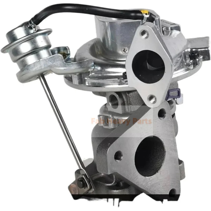 Turbocharger VA420125 Fits for Nissan Engine YD25 YD25DDTI Vehicle Navara Truck