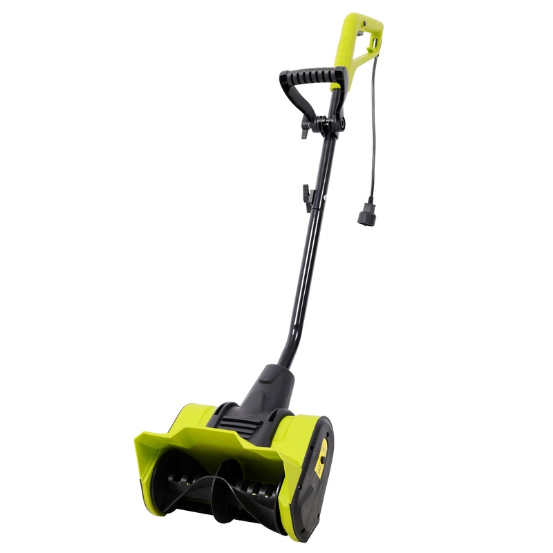 12-Inch Corded Snow Blower 120V-60Hz ETL Certificate
