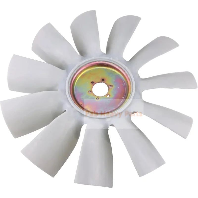 30 Engine Cooling Fan Blade 4735-44003-14 47354400314 Fits for Car & Truck Parts 11 CW Blade Front