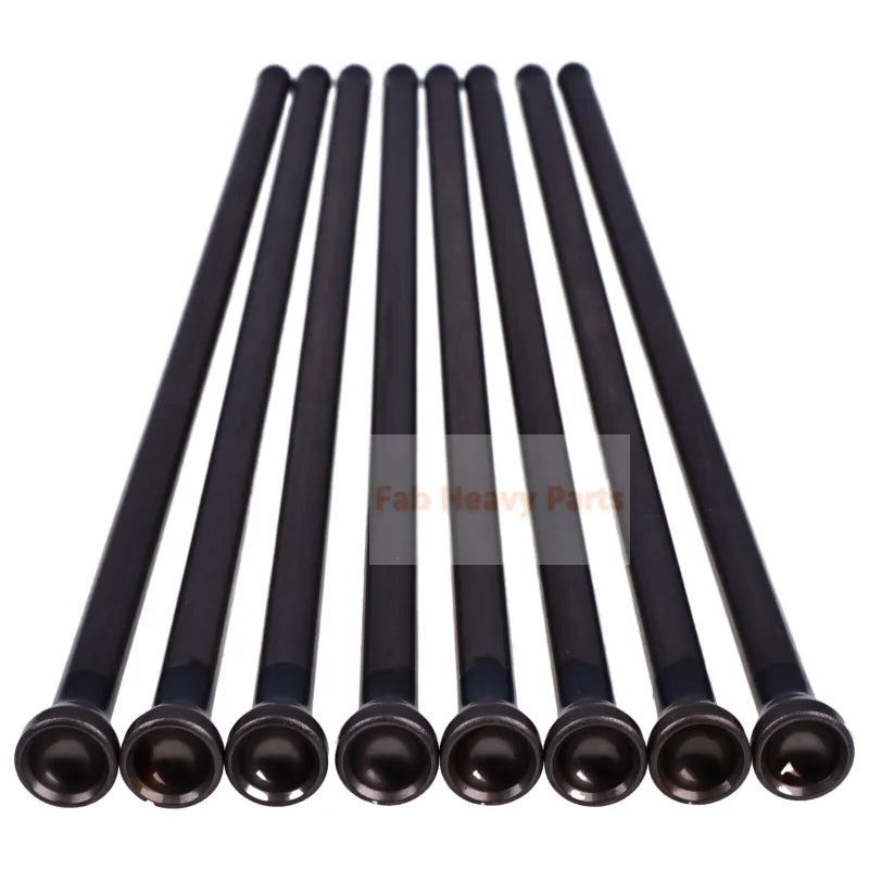 8Pcs Push Rod 120456311 120456310 for New Holland L175 L215 L213 for Case 410 420