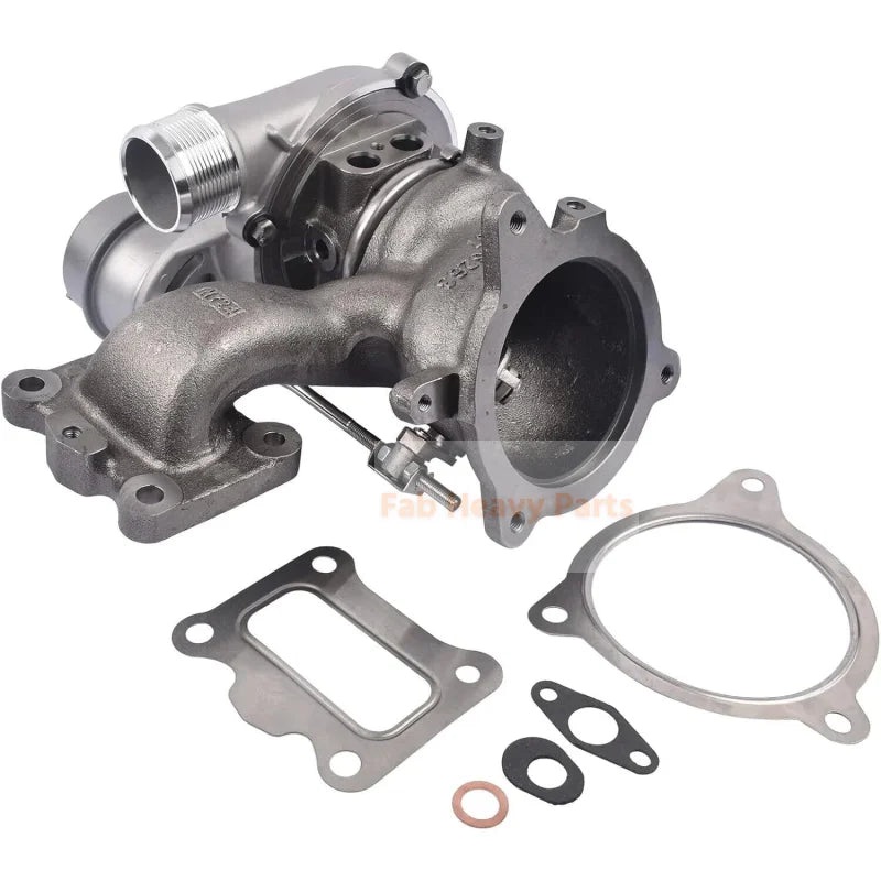 B0BG Turbocharger 1639-970-0003 F1FZ6K682D Fits for Ford C-Max-MK-II Escape Fusion
