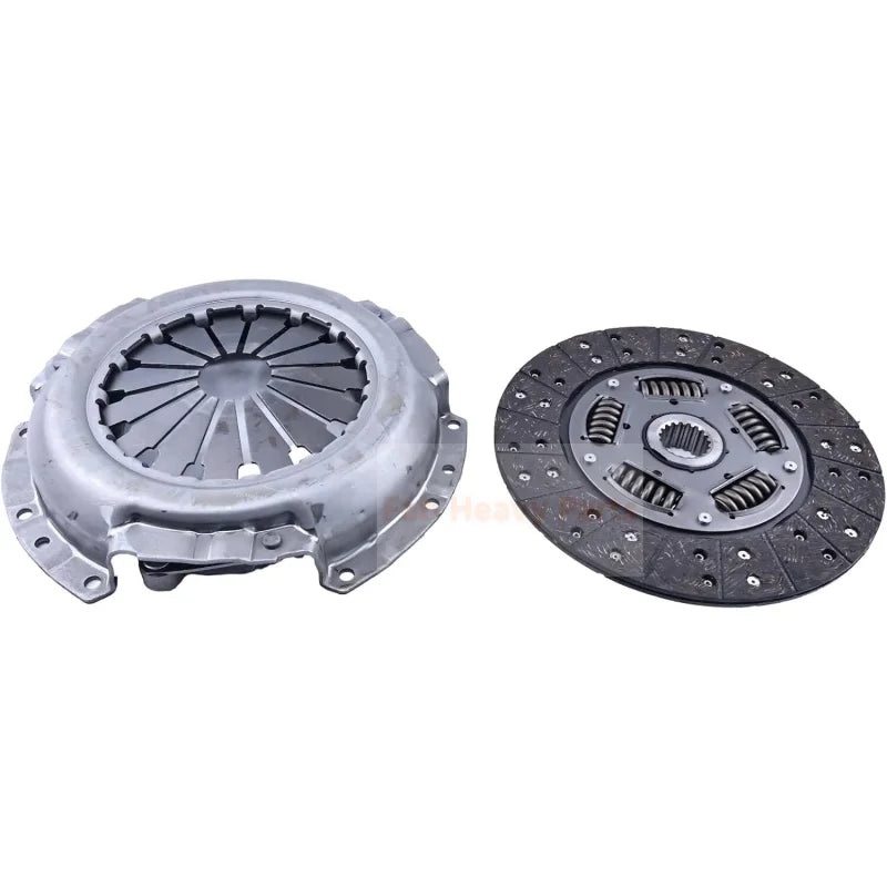 Clutch & Pressure Plate T4620-14400 T4680-14501 Fits for Bobcat CT435 CT445 CT450 Kioti DK45S DK45SC DK45SE DK5010 DK5510 DS4110 DS4510 Cub Cadet 8404 8454 Tractor Replacement