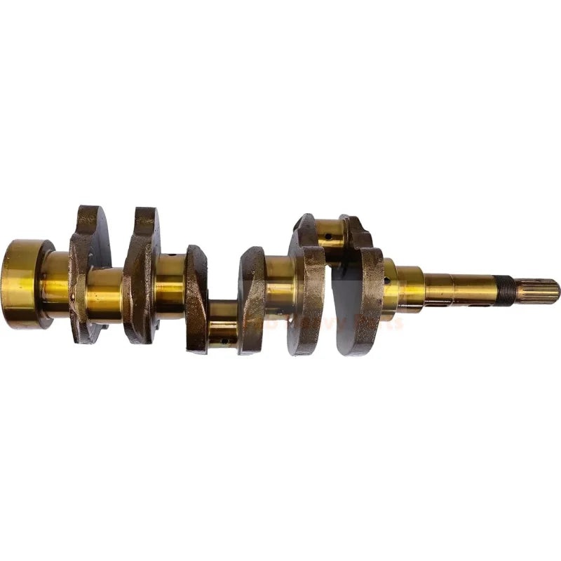 Crankshaft 1A033-23012 1A033-23013 1A033-23020 Fits for Kubota Engine D1703 52mm*99 mm