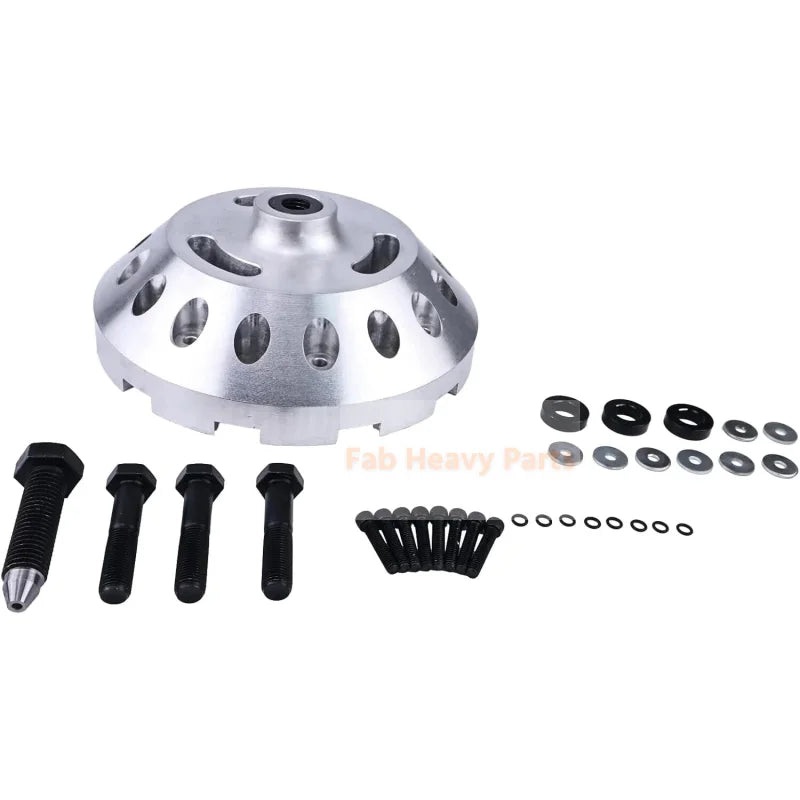 Crankshaft Front Seal Remover Installer Tool Kit 3162992 M20146 Fits for Cummins Signature ISX QSX Diesel Truck Engine