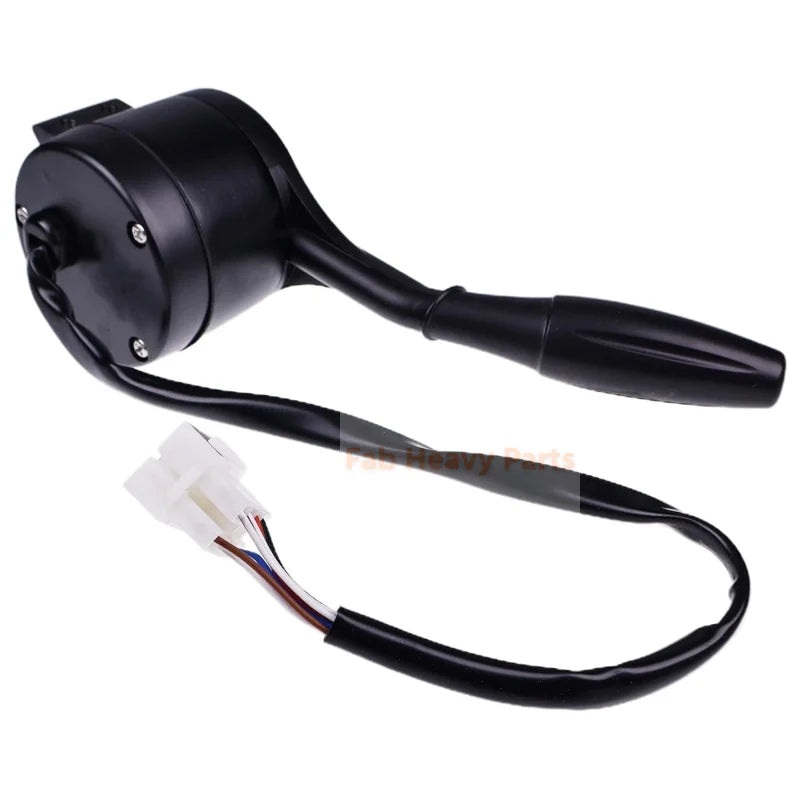Directional Switch Assembly A334000 Fits for Doosan Forklift D20S-5 D25S-5 D30S-5 D33S-5 D35C-5 G20E-5 G25E-5 G30E-5 GC20P-5 GC25P-5 GC30P-5 GC33P-5