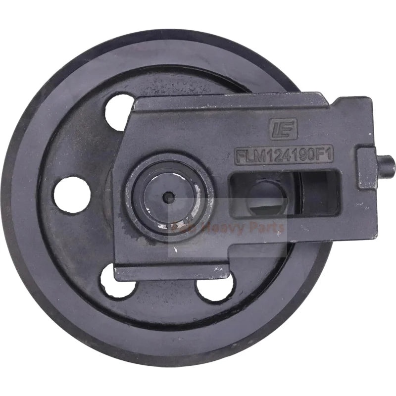 Front Track Idler Pulley 6693237 Fits for Bobcat Skid Steer Loader Models T140 T180 T190 T200 T250 T250H T300 T300H T320 T550 864 T590 T630 T650 T750 T770