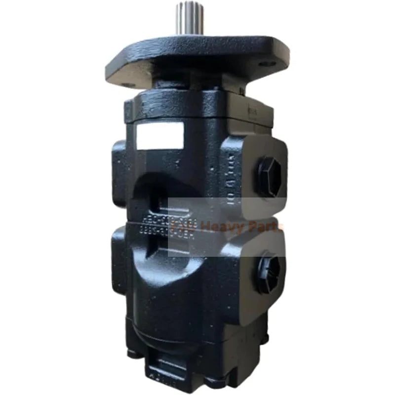 Hydraulic Pump 20/907600 20907600 Fits for Parker JCB 3CX 215 217 414S 414SLE 41 26 CC/REV