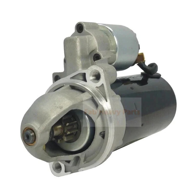 New 12V 10T Starter Motor 0001109250 5134510AA 18360 LRS02064 Fits for Dodge Sprinter 2500 3500 2.7L/165CI L5 Diesel 2003-2006