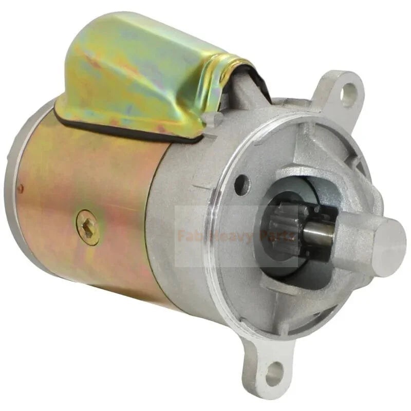New 12V 9T Starter Motor SR549X 3180 150-180 91-02-5831 Fits for Ford Bronco 4.9L/300CI L6 5.0L/302CI 5.8L/351CI V8 1983-1991 Automatic