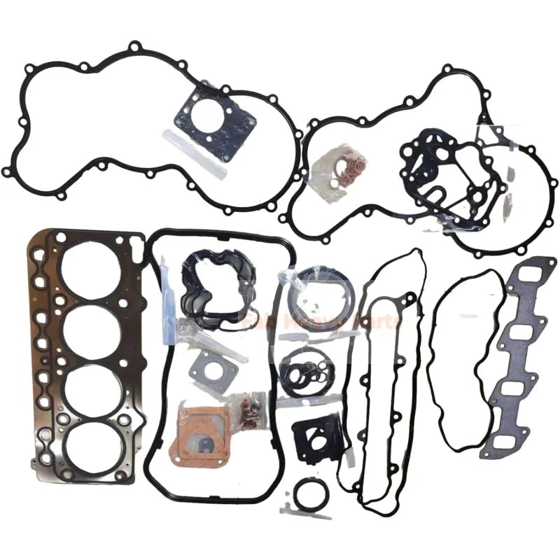 Overhaul Kit 854E-E34T Fits for Perkins Caterpillar Engine C3.4B